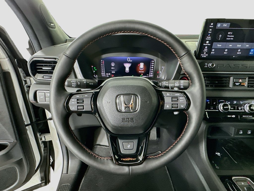 New 2026 Honda Passport TrailSport Elite image 10