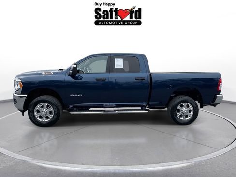 Used 2024 RAM 2500 Big Horn w/ Bed Utility Group image 3