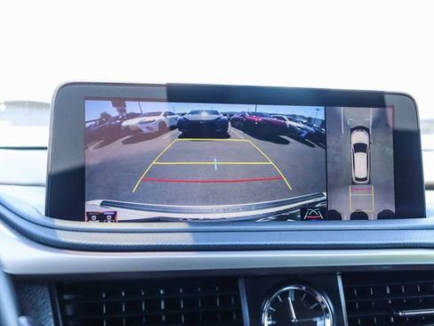 Used 2020 Lexus RX 450h F Sport w/ Accessory Package AWD/4WD image 29