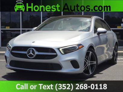 Used 2020 Mercedes-Benz A 220