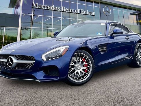 Used 2016 Mercedes-Benz AMG GT S image 8