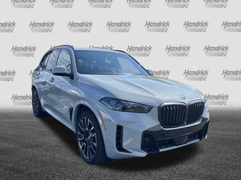 Certified 2024 BMW X5 xDrive50e w/ M Sport Package AWD/4WD image 2