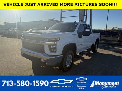 Used 2023 Chevrolet Silverado 2500 LT w/ Convenience Package