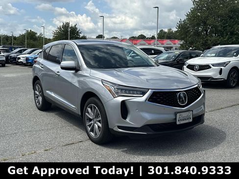 Certified 2024 Acura RDX SH-AWD w/ Technology Package image 1