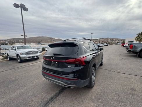 Used 2023 Hyundai Santa Fe SEL image 5