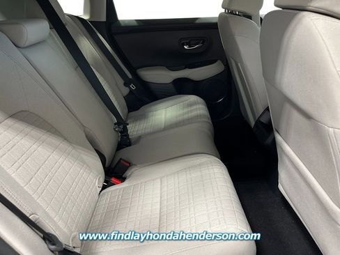 New 2026 Honda HR-V LX image 23