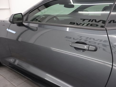 Used 2017 Chevrolet Camaro ZL1 RWD image 32