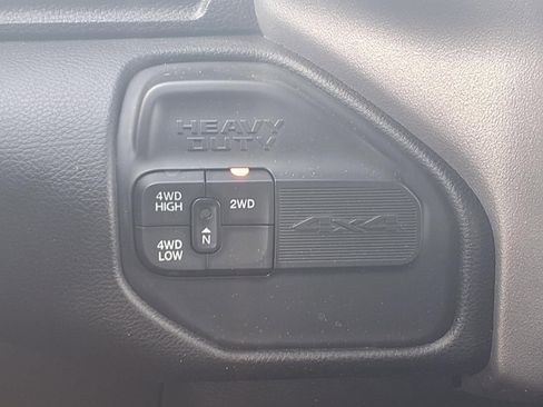 Used 2024 RAM 2500 Big Horn image 9