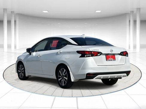 Used 2025 Nissan Versa SV w/ Trunk Package image 2