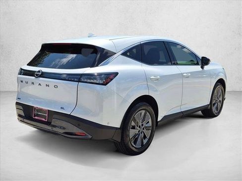 Certified 2025 Nissan Murano SL w/ Cargo Package AWD/4WD image 5