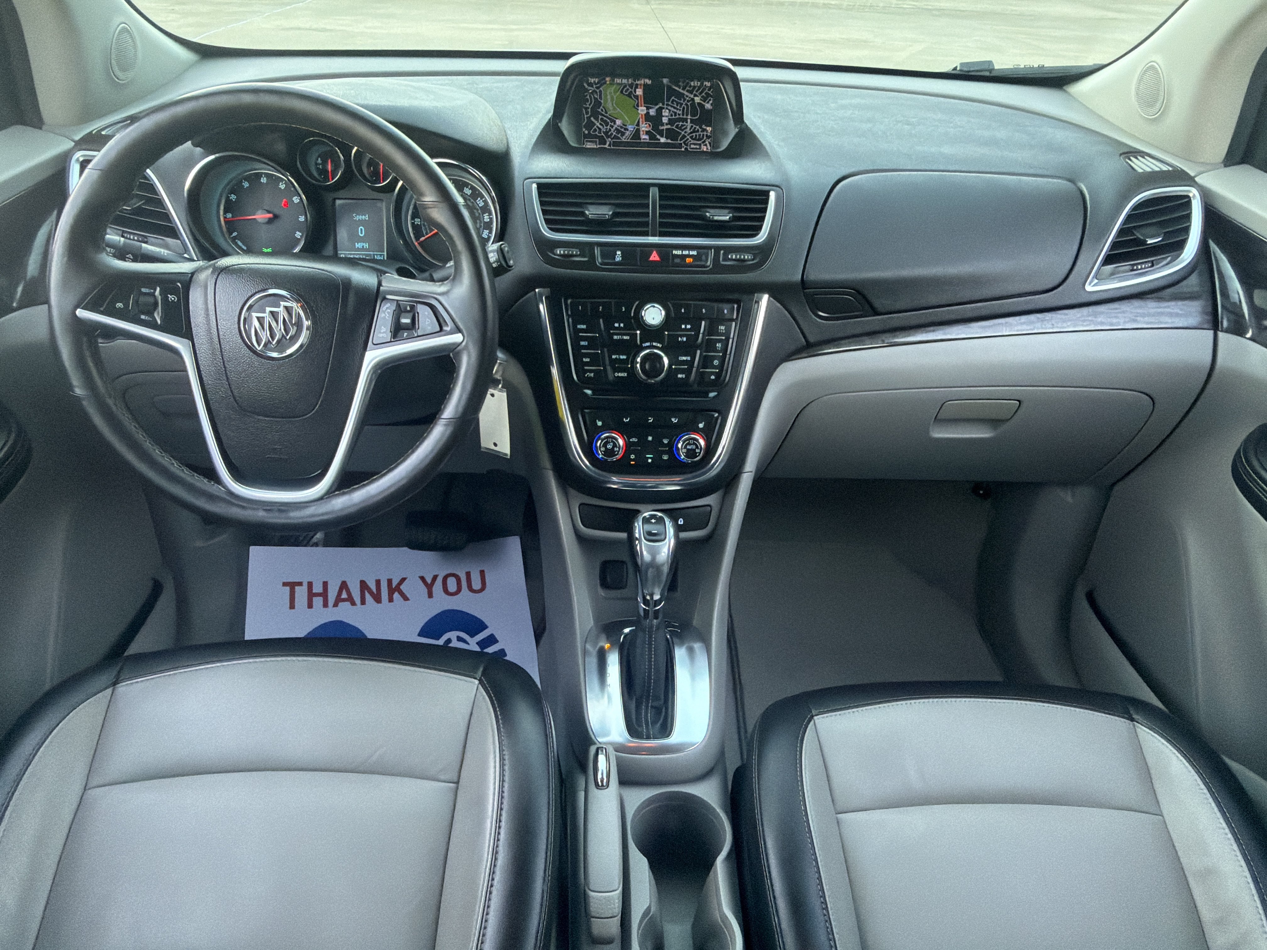 Used 2013 Buick Encore Leather FWD image 22