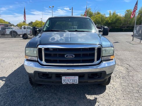 Used 2004 Ford F250 XLT AWD/4WD image 7