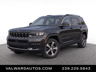 Used 2022 Jeep Grand Cherokee L Limited RWD video 1