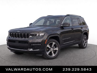 Used 2022 Jeep Grand Cherokee L Limited