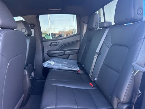 New 2026 Chevrolet Colorado Trail Boss AWD/4WD image 13