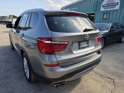 Used 2015 BMW X3 xDrive28i AWD/4WD image 10