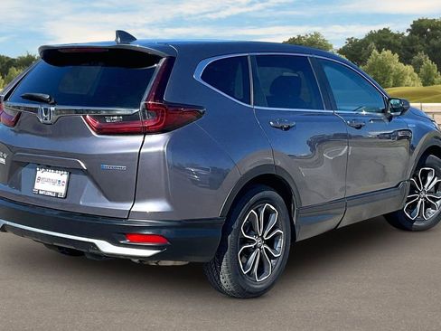 Used 2021 Honda CR-V EX image 12