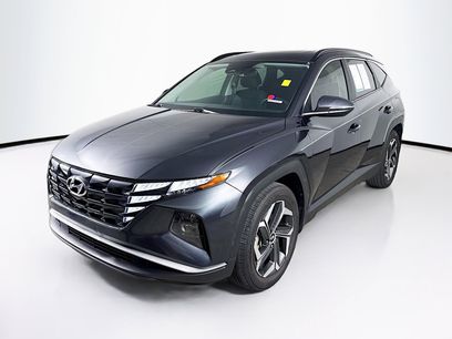 Used 2022 Hyundai Tucson SEL w/ Convenience Package