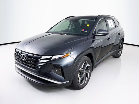 Used 2022 Hyundai Tucson SEL w/ Convenience Package image 4