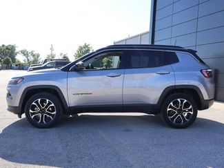 Used 2022 Jeep Compass Limited AWD/4WD video 2
