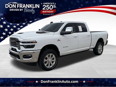 Used 2025 RAM 2500 Laramie