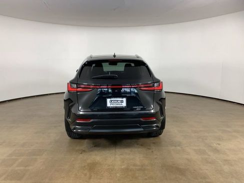 Used 2024 Lexus NX 350h AWD w/ Vision Package image 10