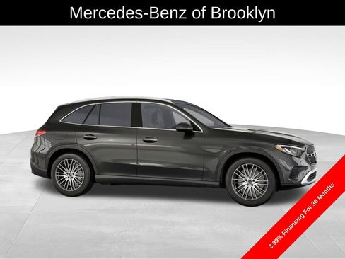 Certified 2025 Mercedes-Benz GLC 300 4MATIC image 15