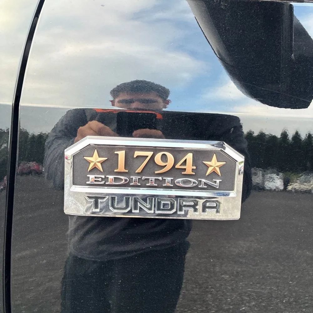 Used 2017 Toyota Tundra 1794 Edition AWD/4WD image 21
