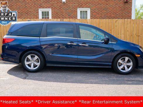 Used 2019 Honda Odyssey EX-L image 5