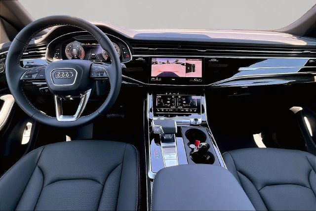 New 2027 Audi Q8 Premium Plus AWD/4WD image 15