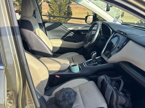Used 2020 Subaru Outback Limited w/ Popular Package #2 AWD/4WD image 21