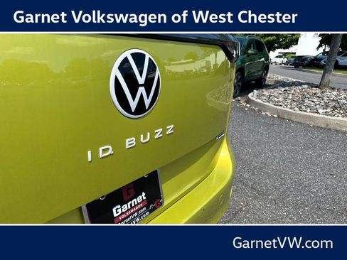 New 2025 Volkswagen ID. Buzz 1st Edition AWD/4WD image 35