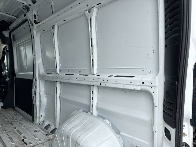 Used 2025 RAM ProMaster 3500 w/ Convenience Group FWD image 11