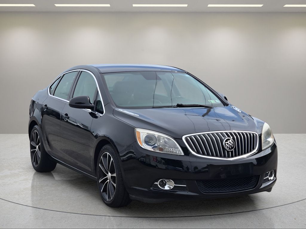 Used 2016 Buick Verano Sport Touring FWD image 1