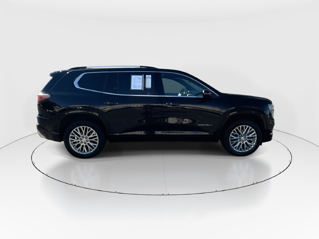 Used 2024 GMC Acadia Denali w/ LPO, Floor Liner Package FWD image 9