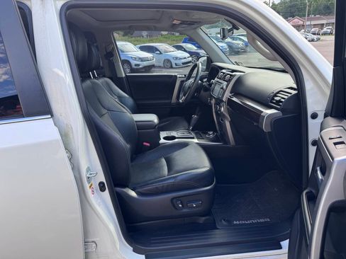 Used 2014 Toyota 4Runner Limited AWD/4WD image 16