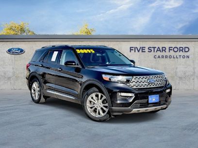 Used 2023 Ford Explorer Limited