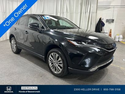 Used 2024 Toyota Venza Limited