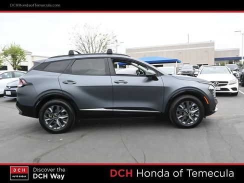 Used 2023 Kia Sportage SX Prestige image 5