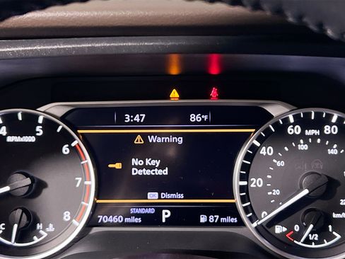 Used 2022 Nissan Rogue SL w/ SL Premium Package FWD image 22