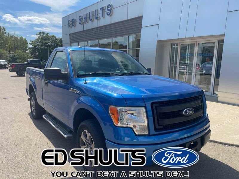 Used 2013 Ford F150 STX w/ Mid Equipment Group image 1