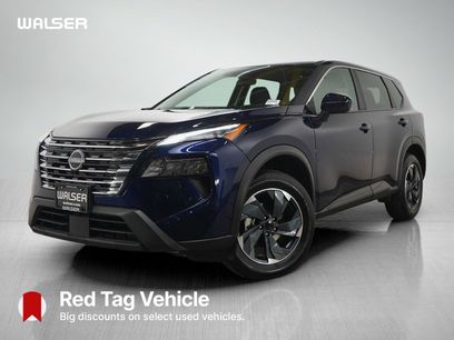 Used 2025 Nissan Rogue SV