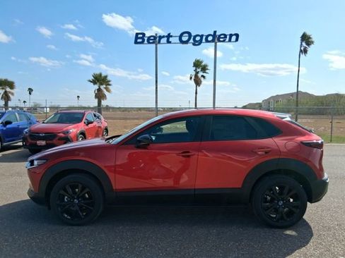 New 2026 MAZDA CX-30 AWD 2.5 S w/ Select Sport Pkg image 3