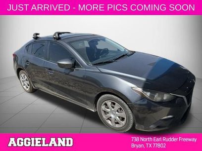 Used 2014 MAZDA MAZDA3 i Sport
