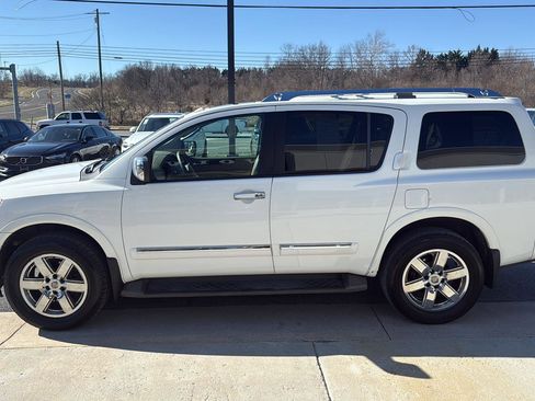 Used 2012 Nissan Armada Platinum image 8