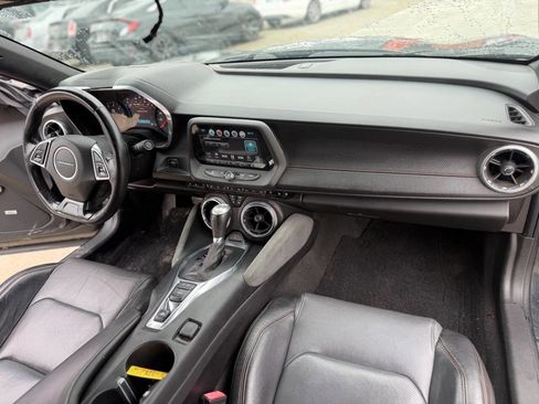 Used 2017 Chevrolet Camaro SS w/ 50th Anniversary Edition image 17