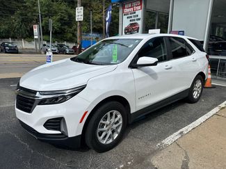 Certified 2023 Chevrolet Equinox LT video 2