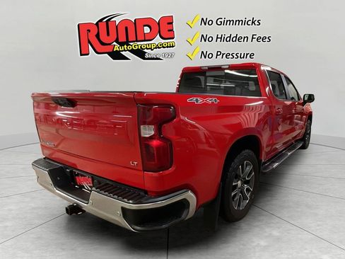 Certified 2023 Chevrolet Silverado 1500 LT w/ All Star Edition Plus image 5