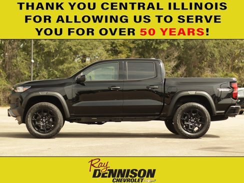 New 2026 Chevrolet Colorado Trail Boss image 4