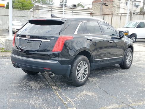 Certified 2019 Cadillac XT5 Luxury AWD/4WD image 4